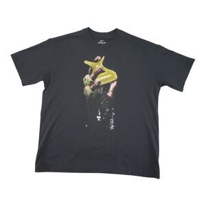 Nike A'ja Wilson Rings "So Win" Basketball T-Shirt L